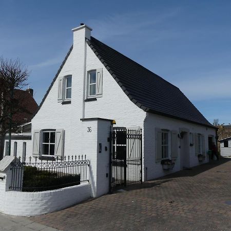 Vakantiewoning De Nachtegaal Остенде Екстериор снимка