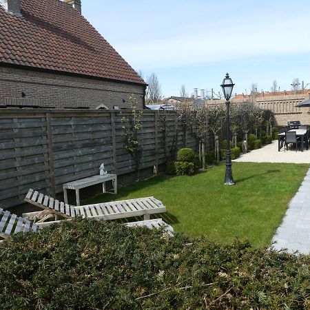 Vakantiewoning De Nachtegaal Остенде Екстериор снимка