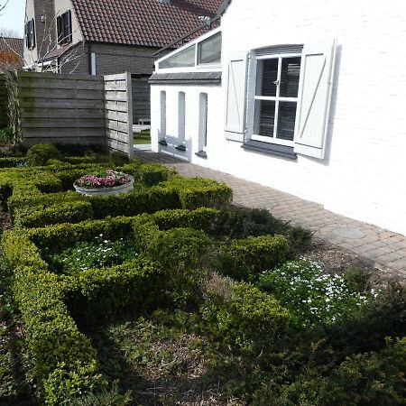 Vakantiewoning De Nachtegaal Остенде Екстериор снимка