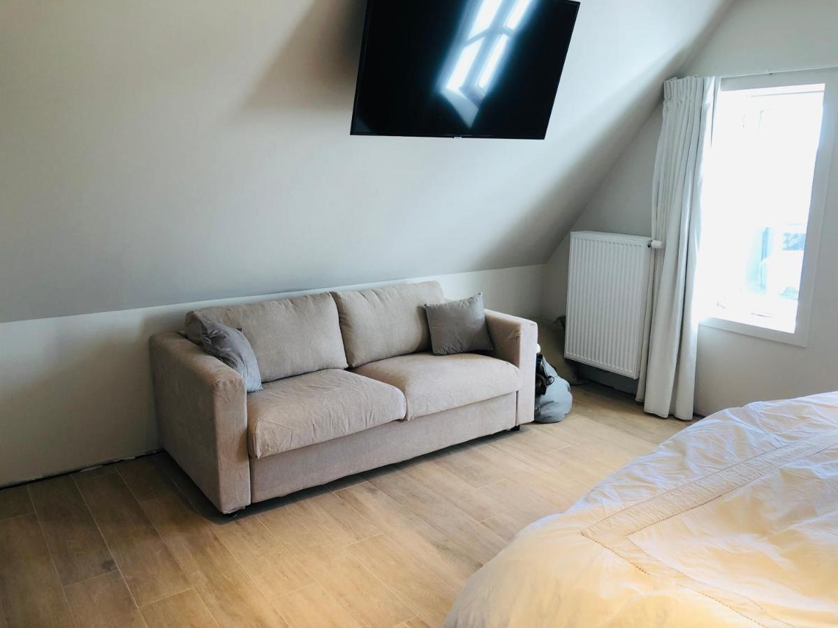 Vakantiewoning De Nachtegaal Остенде Екстериор снимка