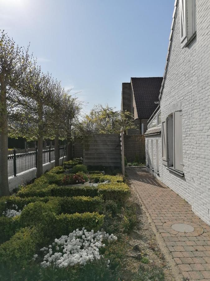 Vakantiewoning De Nachtegaal Остенде Екстериор снимка