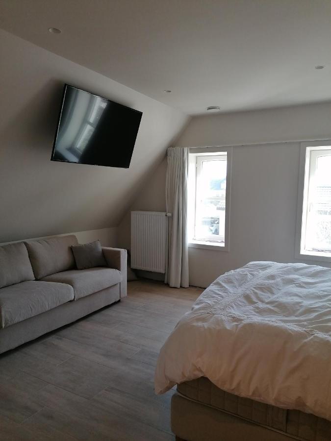 Vakantiewoning De Nachtegaal Остенде Екстериор снимка