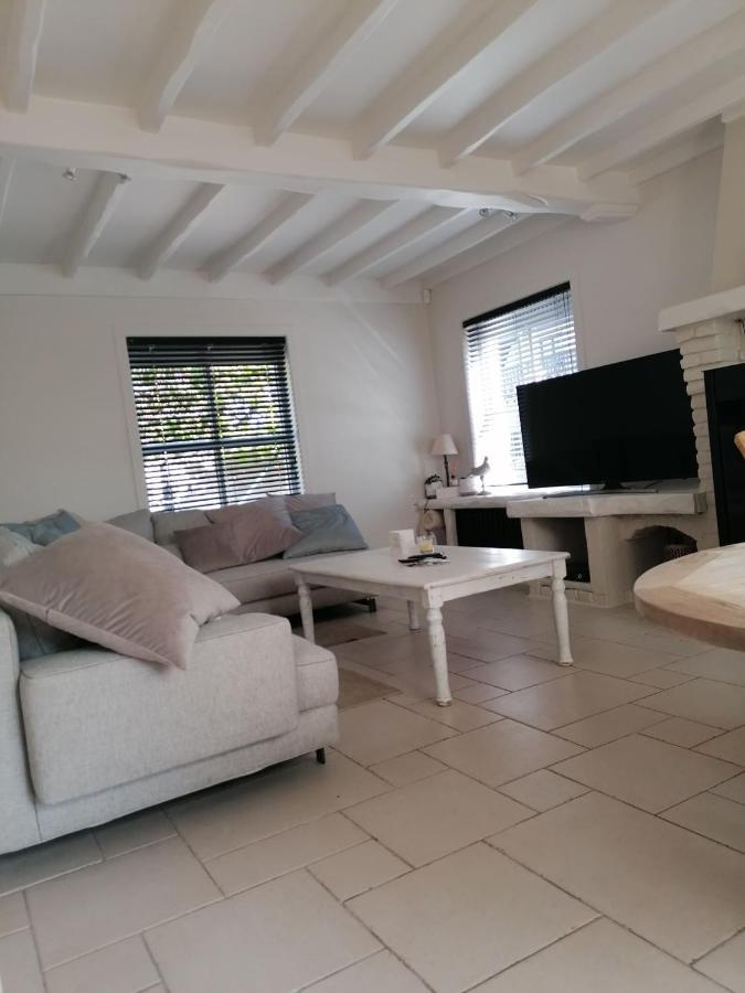 Vakantiewoning De Nachtegaal Остенде Екстериор снимка