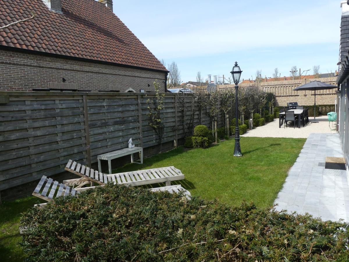 Vakantiewoning De Nachtegaal Остенде Екстериор снимка