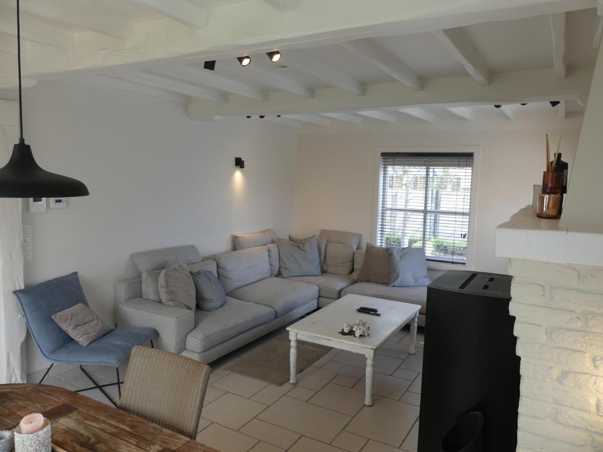 Vakantiewoning De Nachtegaal Остенде Екстериор снимка