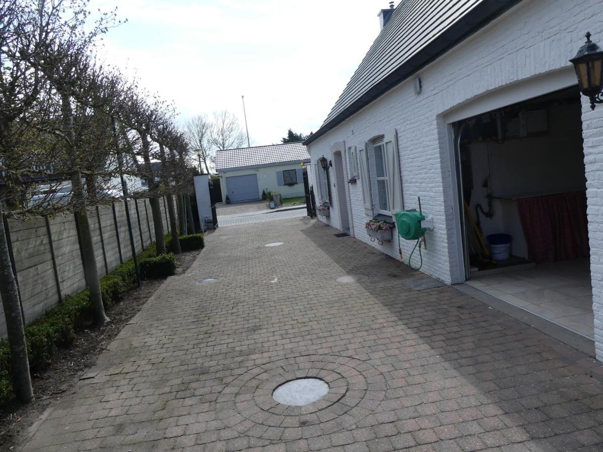 Vakantiewoning De Nachtegaal Остенде Екстериор снимка