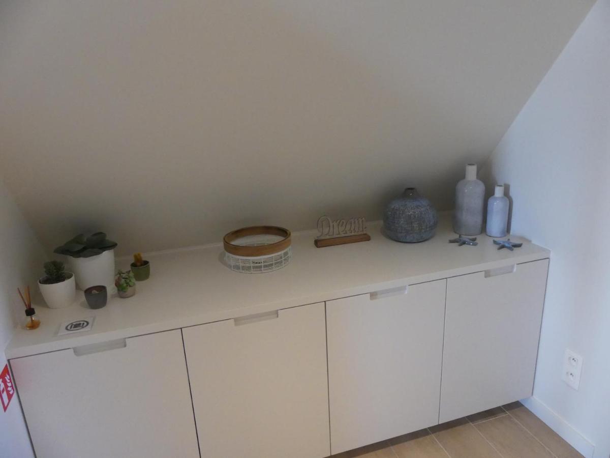 Vakantiewoning De Nachtegaal Остенде Екстериор снимка