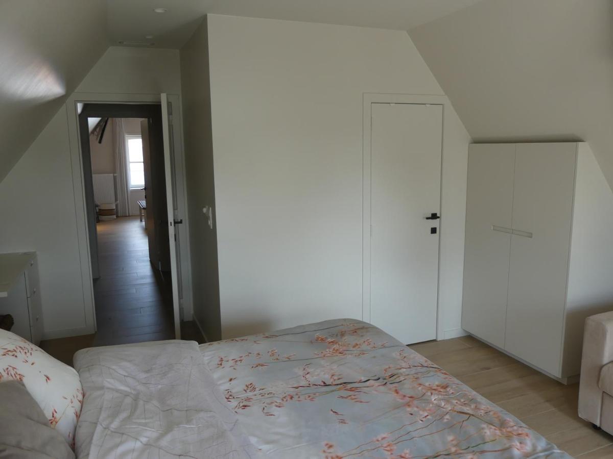 Vakantiewoning De Nachtegaal Остенде Екстериор снимка