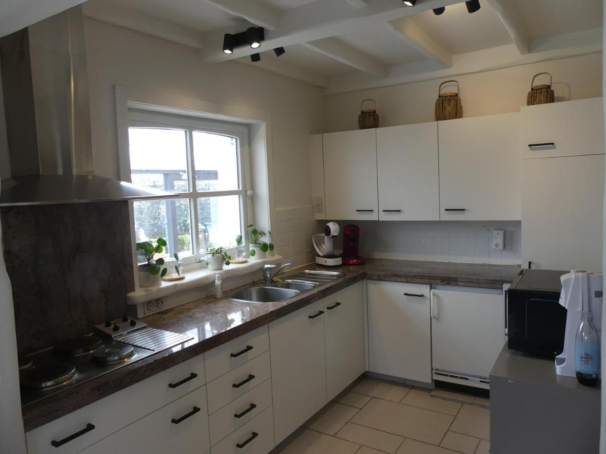 Vakantiewoning De Nachtegaal Остенде Екстериор снимка
