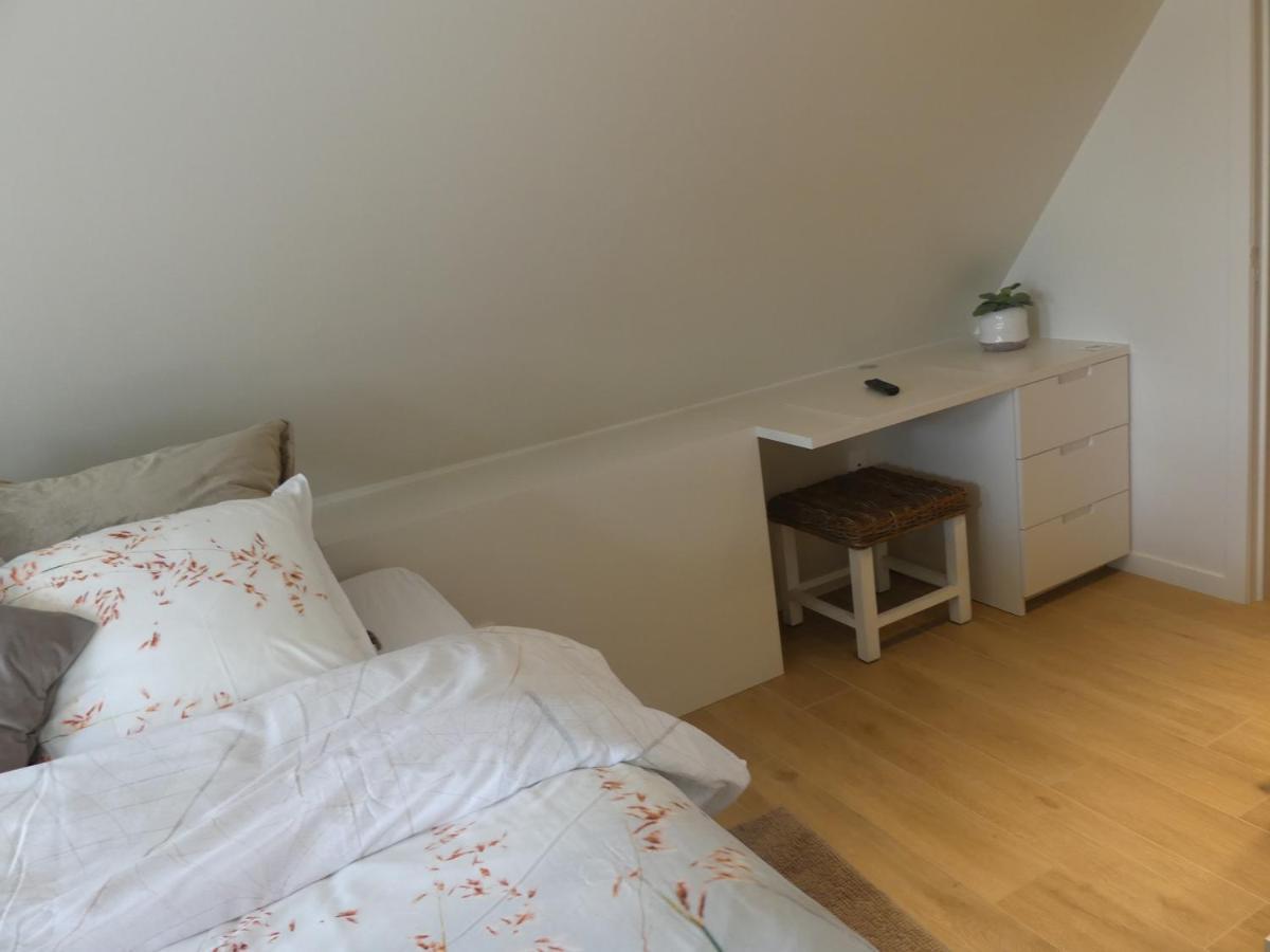 Vakantiewoning De Nachtegaal Остенде Екстериор снимка