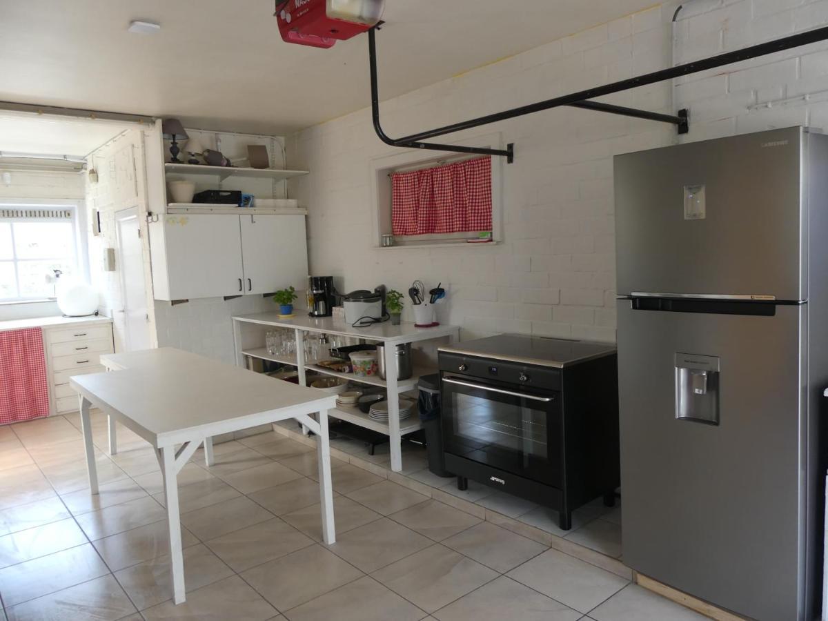 Vakantiewoning De Nachtegaal Остенде Екстериор снимка