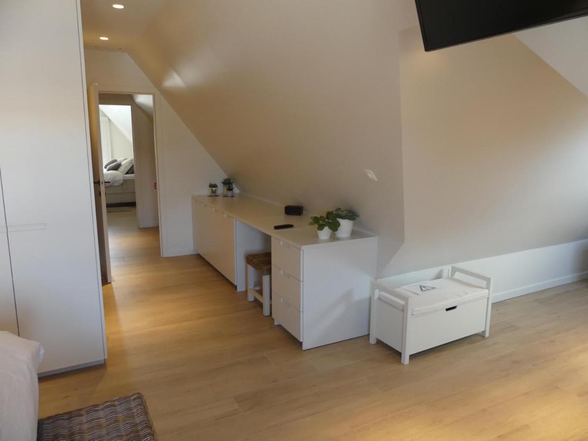 Vakantiewoning De Nachtegaal Остенде Екстериор снимка