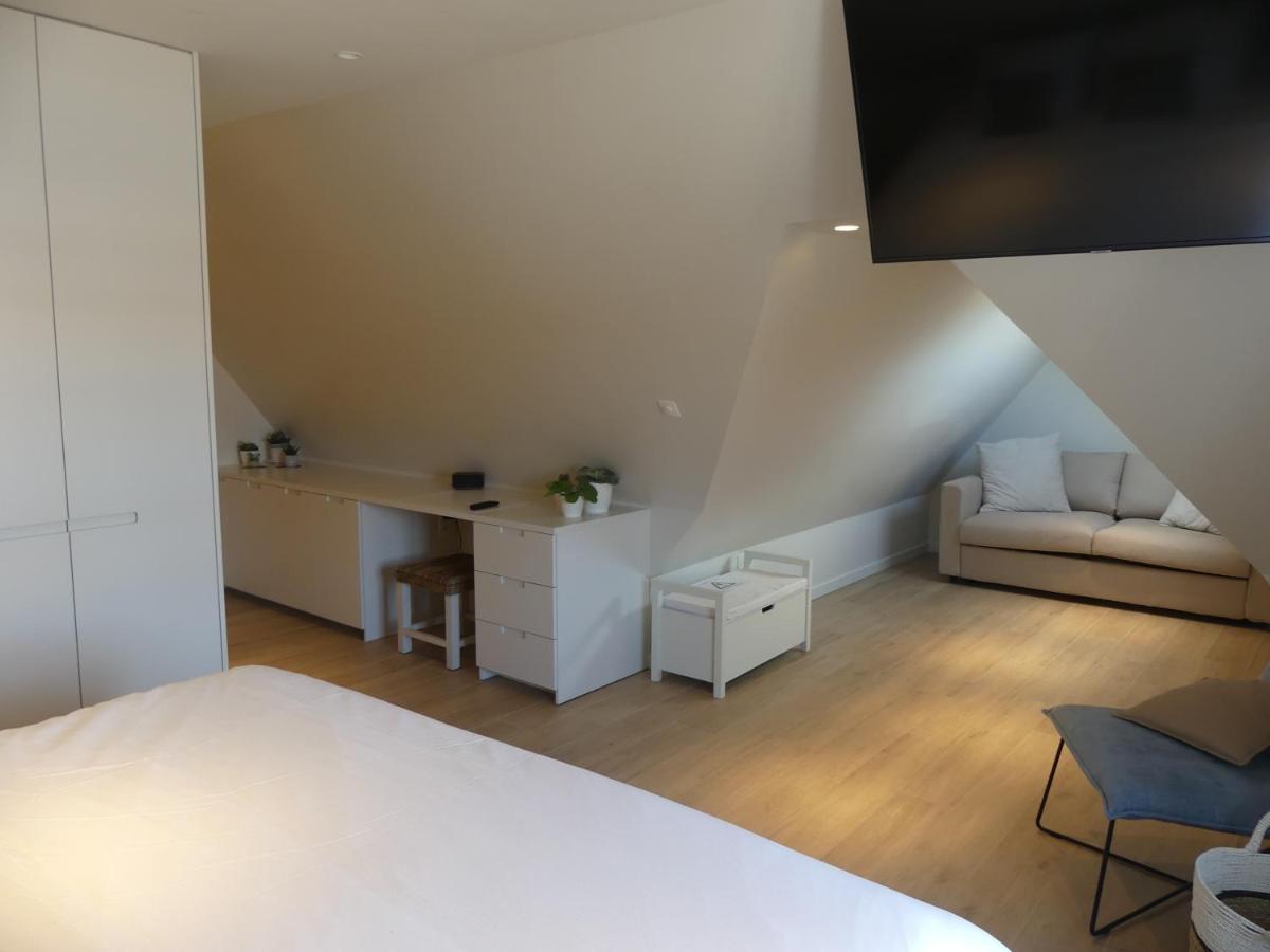 Vakantiewoning De Nachtegaal Остенде Екстериор снимка