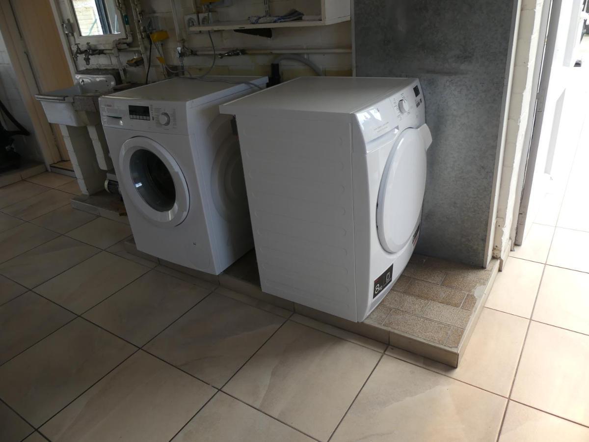 Vakantiewoning De Nachtegaal Остенде Екстериор снимка