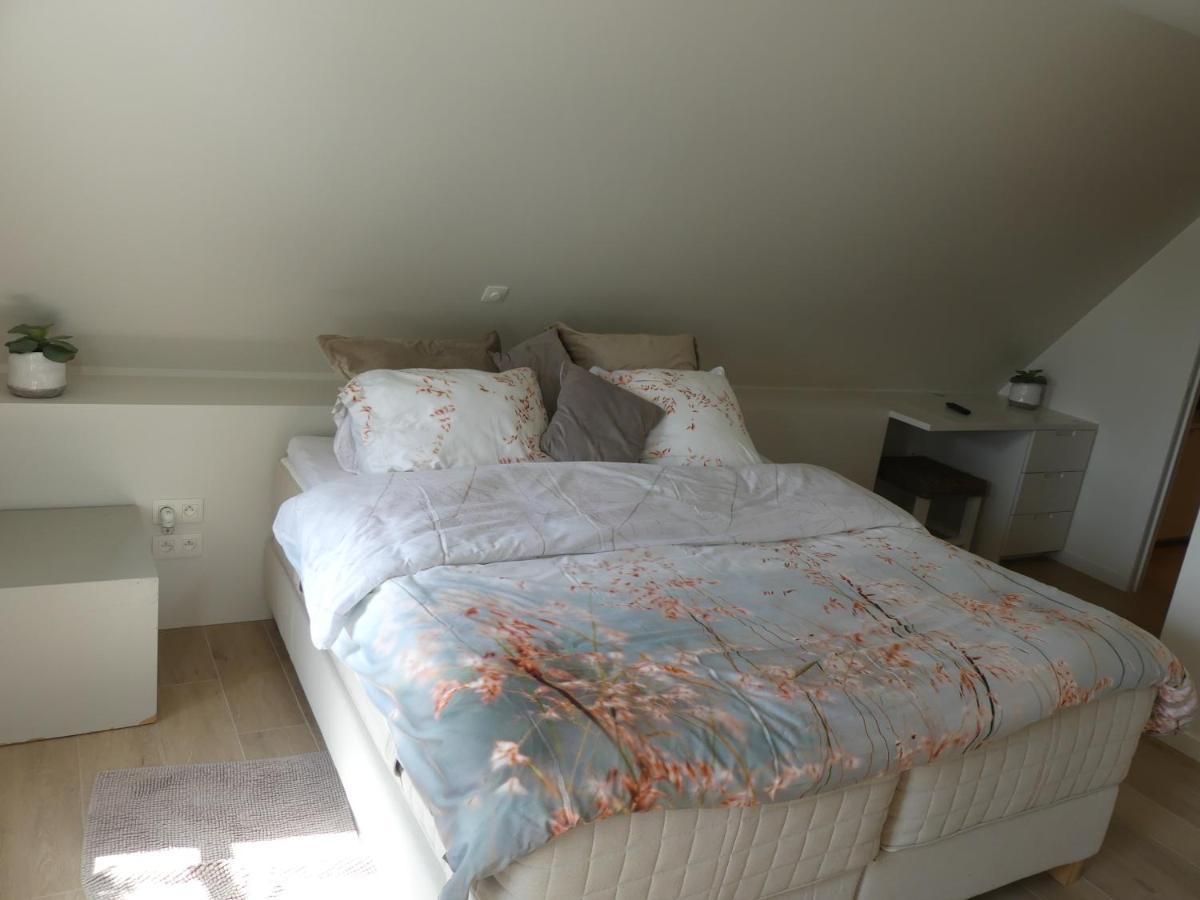 Vakantiewoning De Nachtegaal Остенде Екстериор снимка