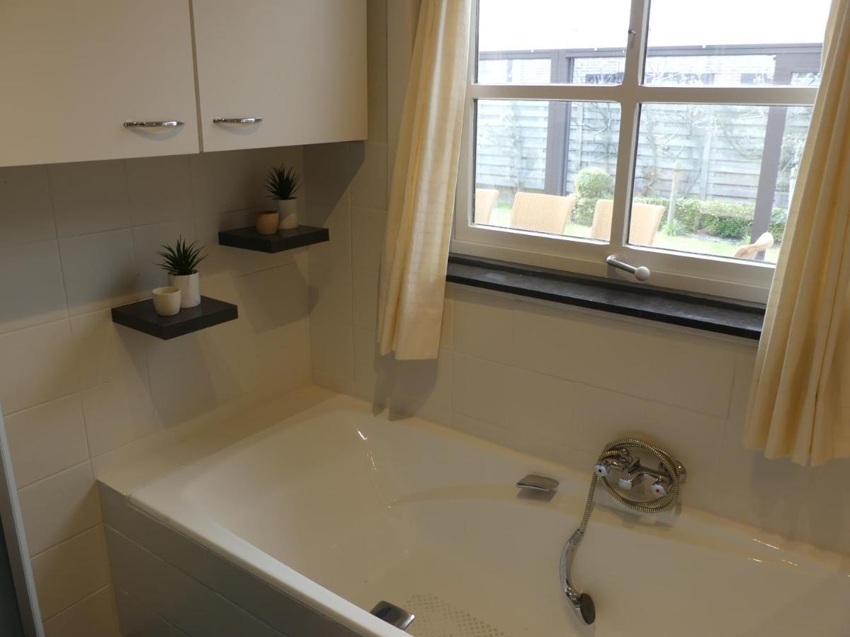 Vakantiewoning De Nachtegaal Остенде Екстериор снимка